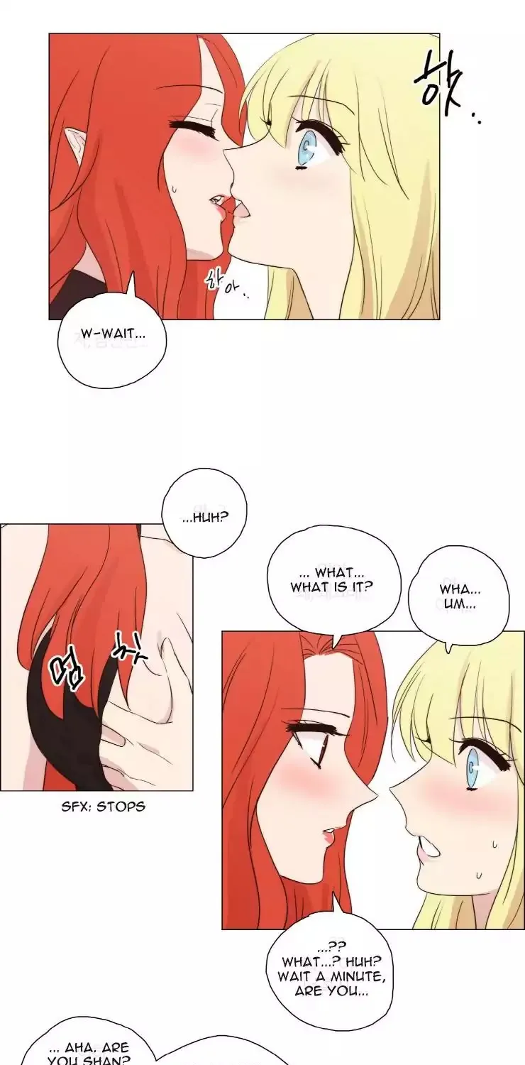 Miss Angel And Miss Devil - Page 23