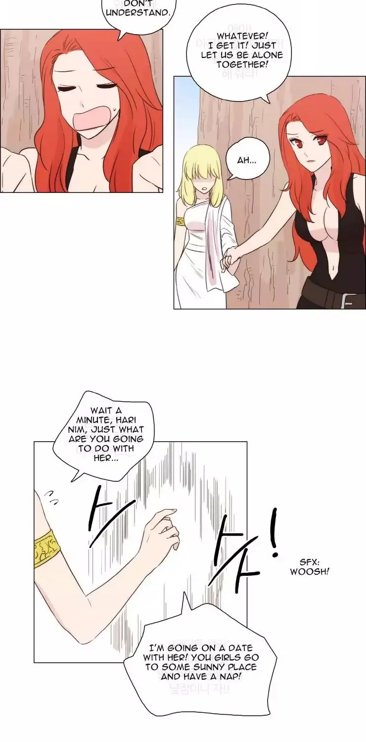 Miss Angel And Miss Devil - Page 6