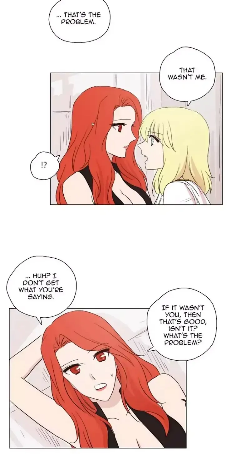 Miss Angel And Miss Devil - Page 6