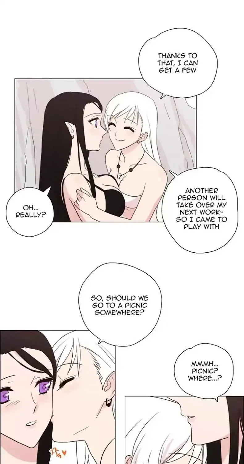 Miss Angel And Miss Devil - Page 11