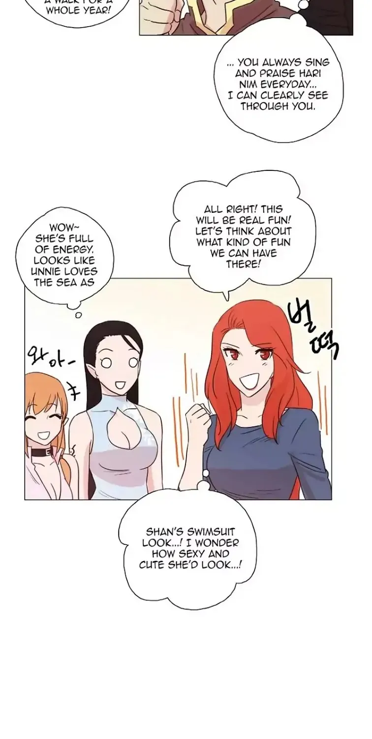 Miss Angel And Miss Devil - Page 18