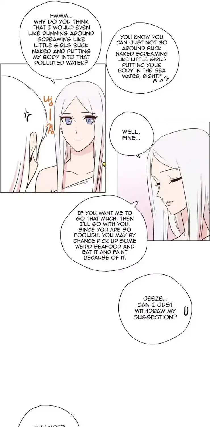 Miss Angel And Miss Devil - Page 20