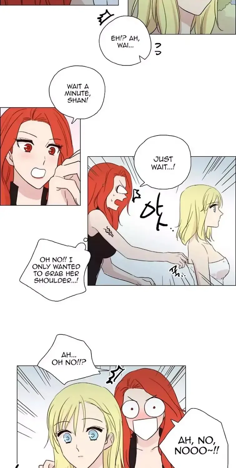 Miss Angel And Miss Devil - Page 15