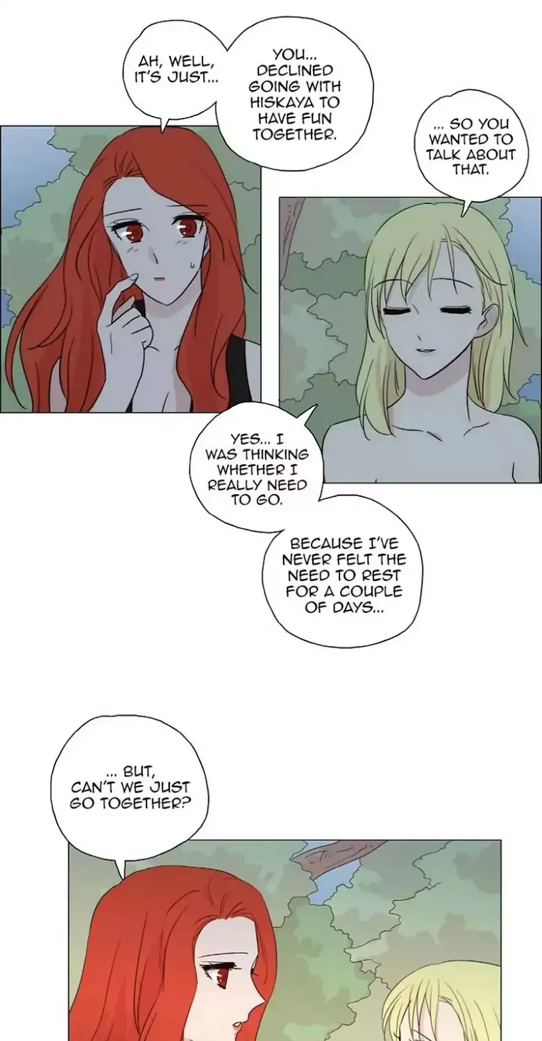 Miss Angel And Miss Devil - Page 8