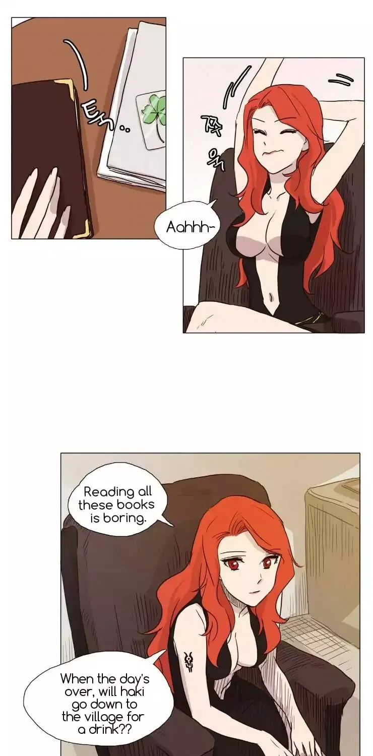 Miss Angel And Miss Devil - Page 2