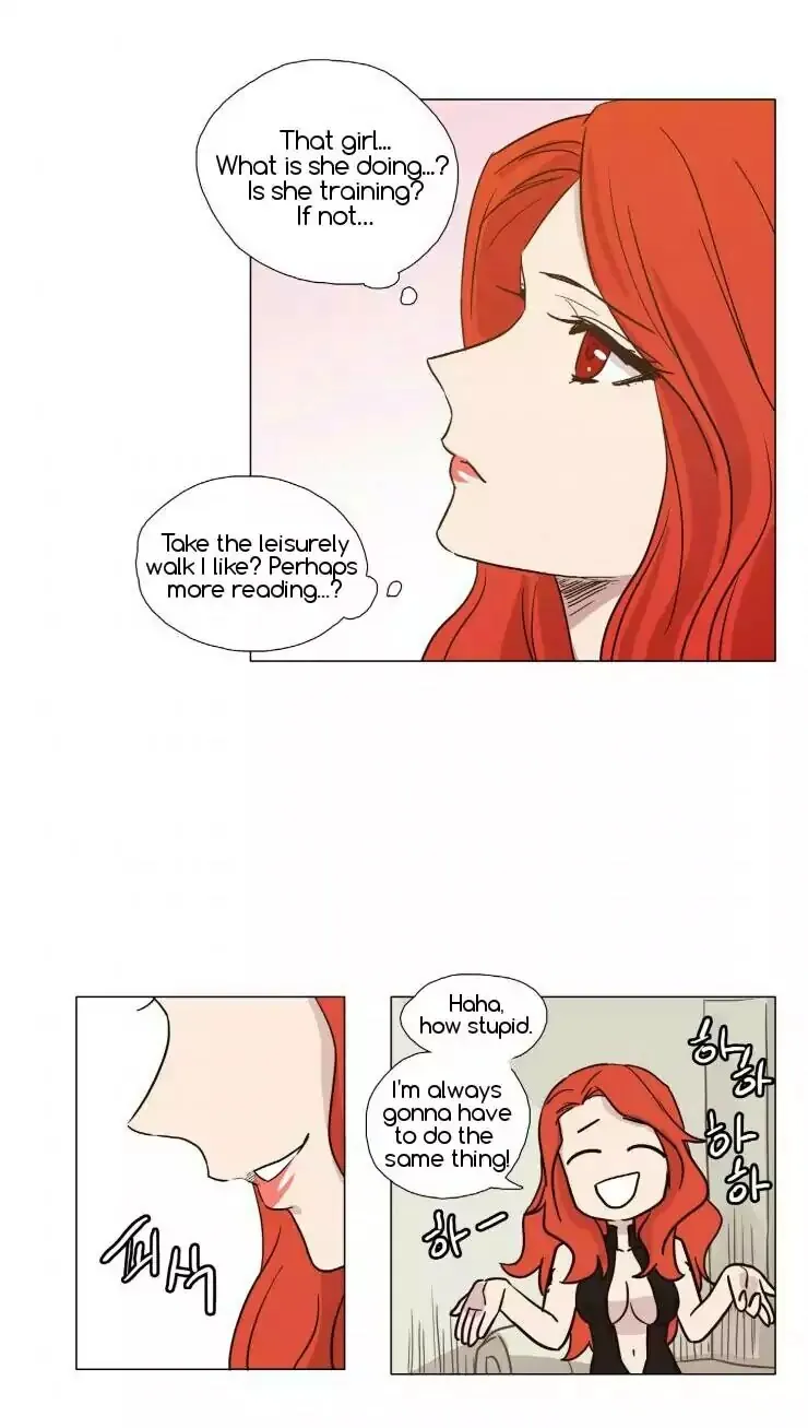 Miss Angel And Miss Devil - Page 6