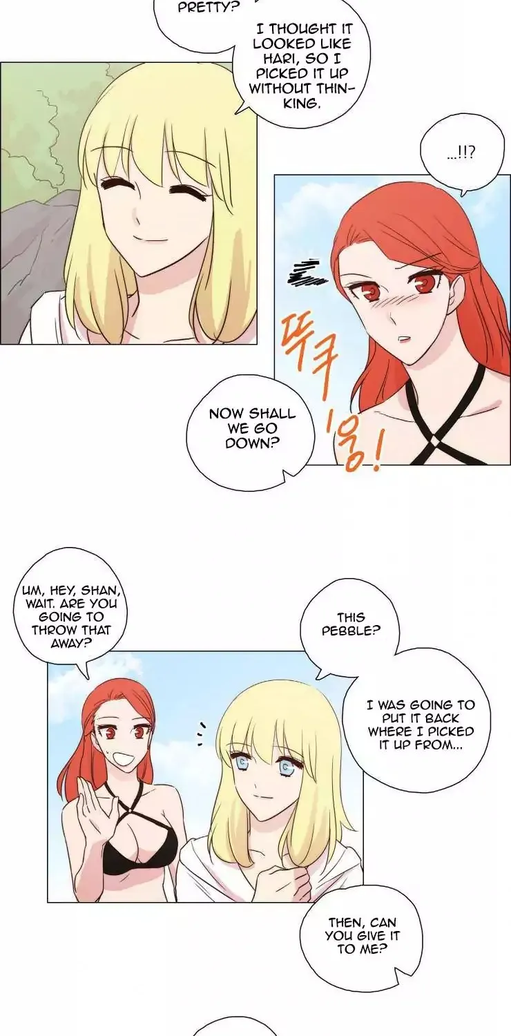 Miss Angel And Miss Devil - Page 15