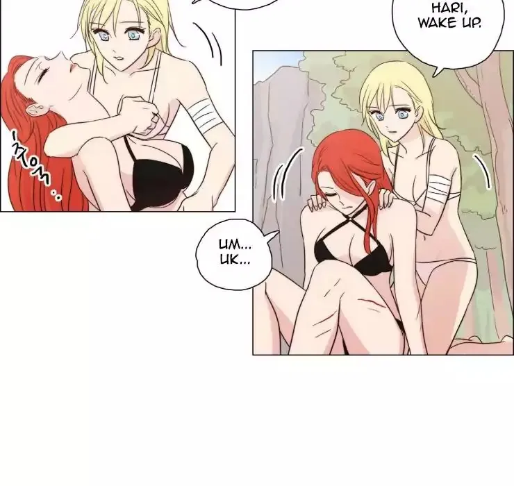 Miss Angel And Miss Devil - Page 22