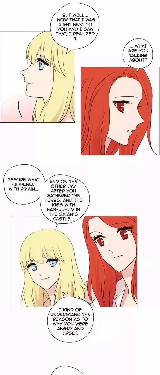 Miss Angel And Miss Devil - Page 16