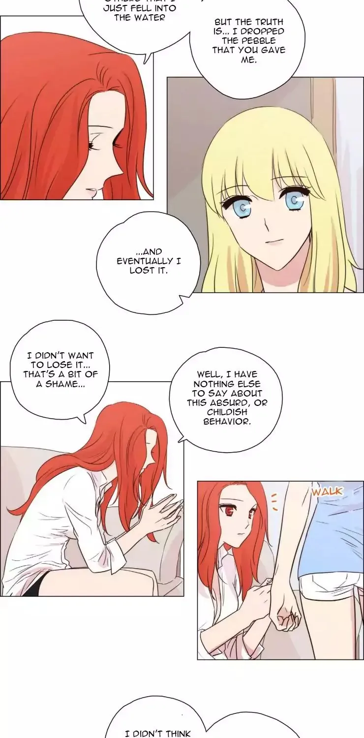 Miss Angel And Miss Devil - Page 9