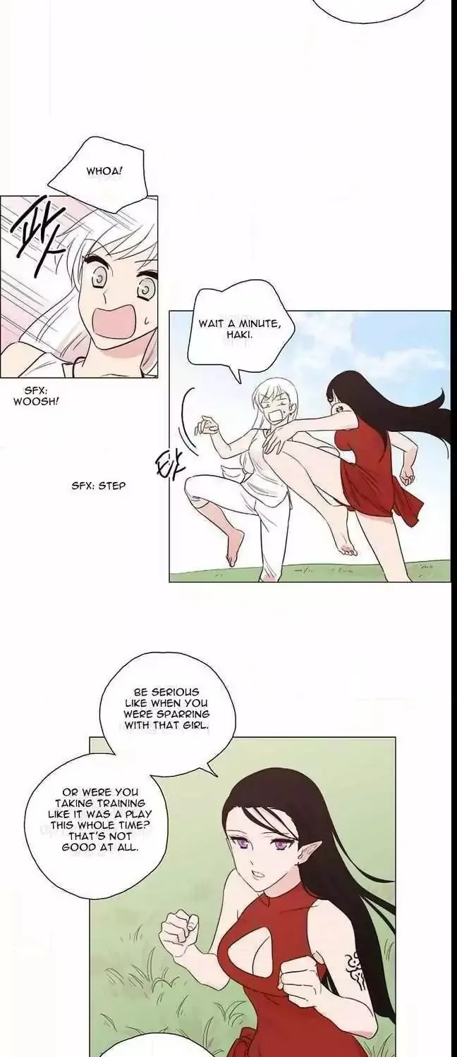 Miss Angel And Miss Devil - Page 17