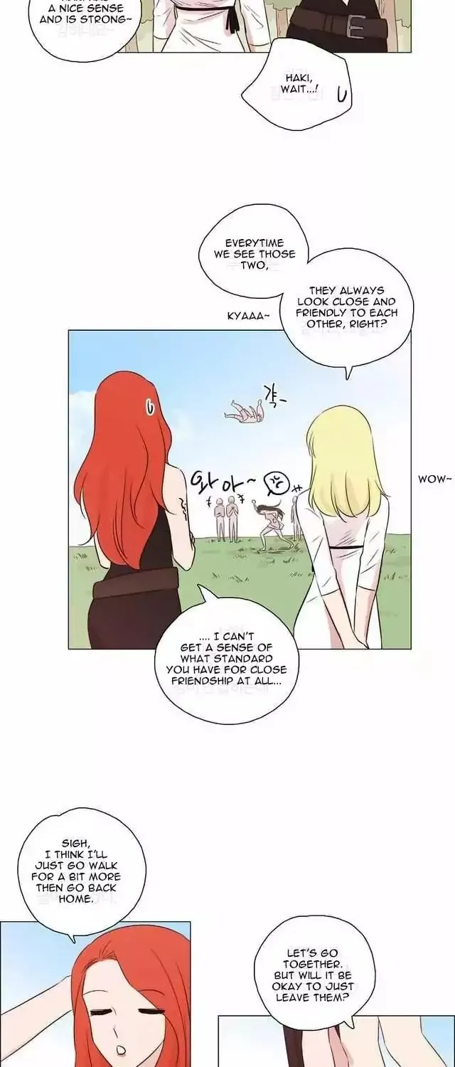 Miss Angel And Miss Devil - Page 23