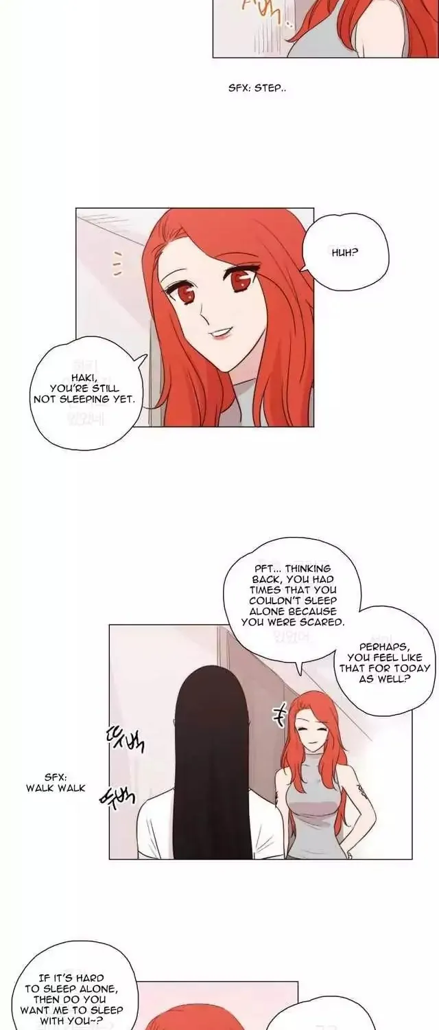 Miss Angel And Miss Devil - Page 11