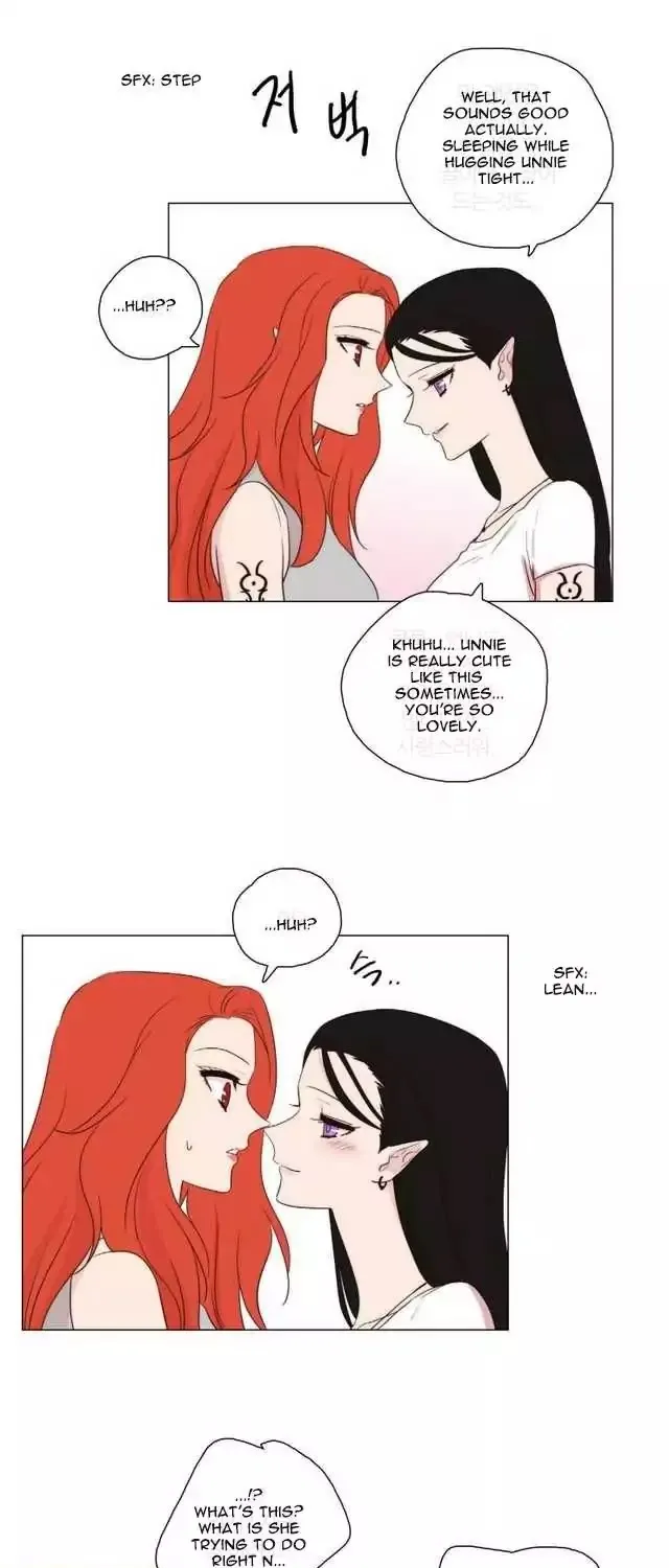 Miss Angel And Miss Devil - Page 13