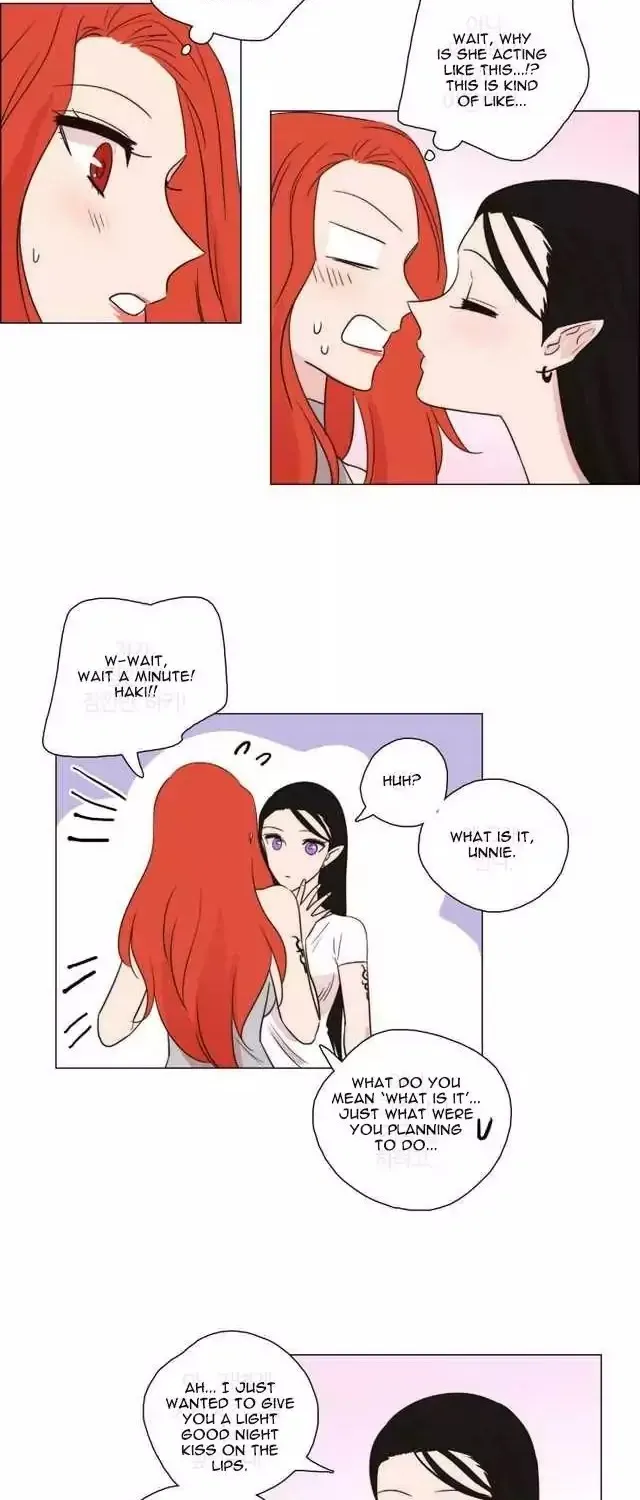 Miss Angel And Miss Devil - Page 14