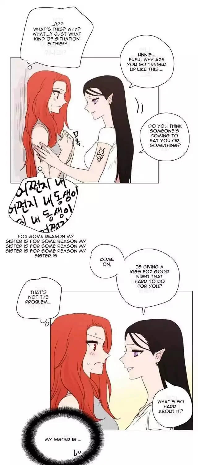 Miss Angel And Miss Devil - Page 19