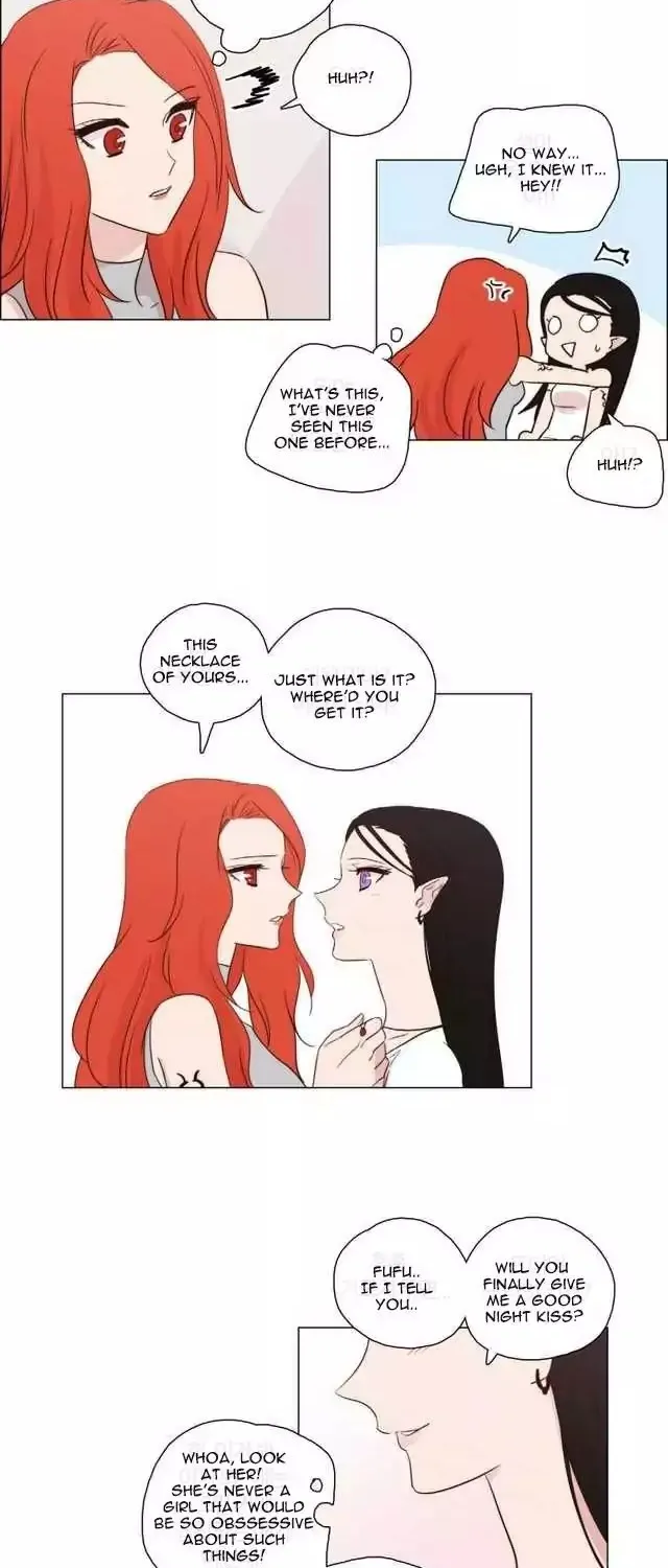 Miss Angel And Miss Devil - Page 23