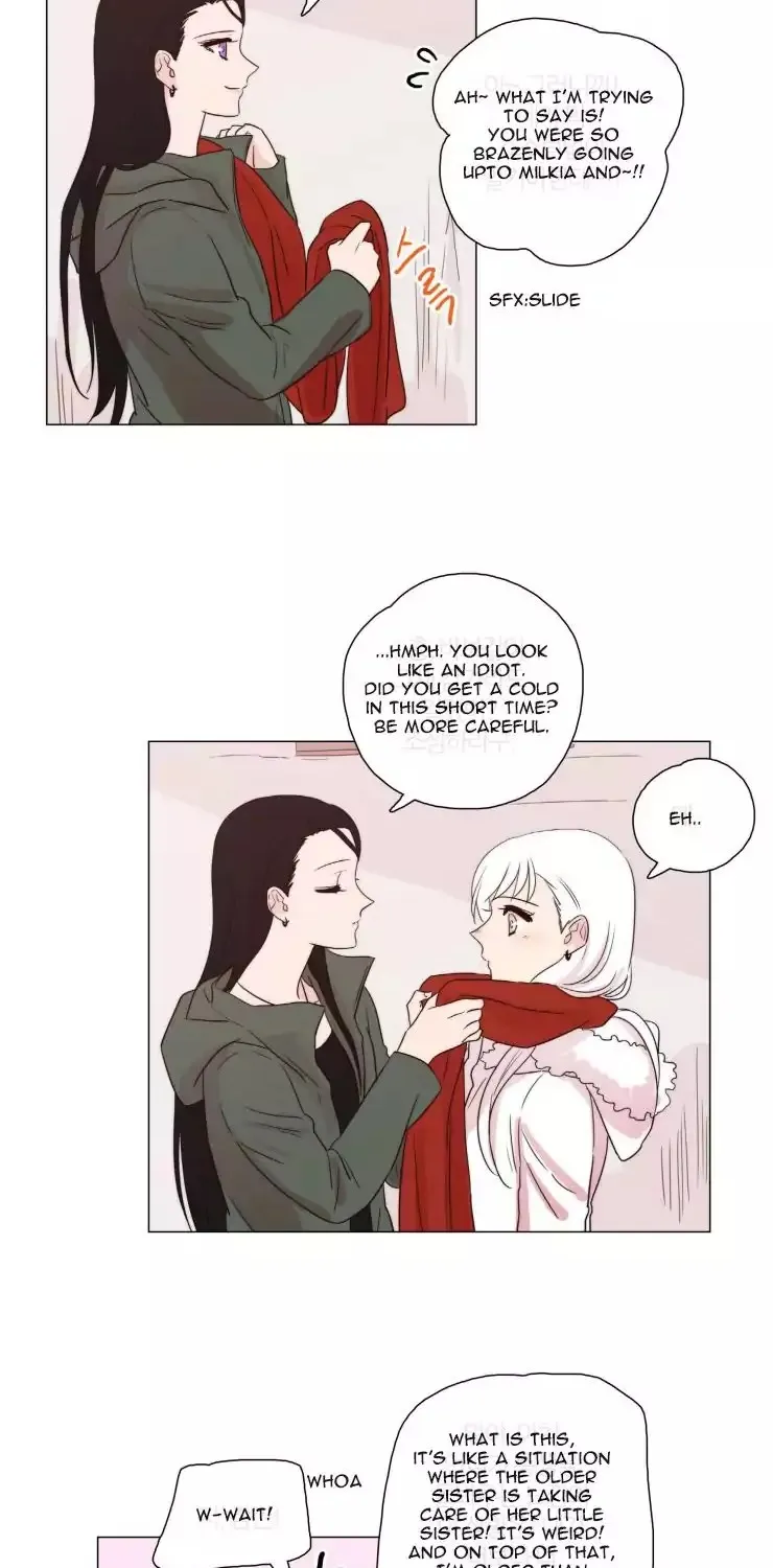 Miss Angel And Miss Devil - Page 6