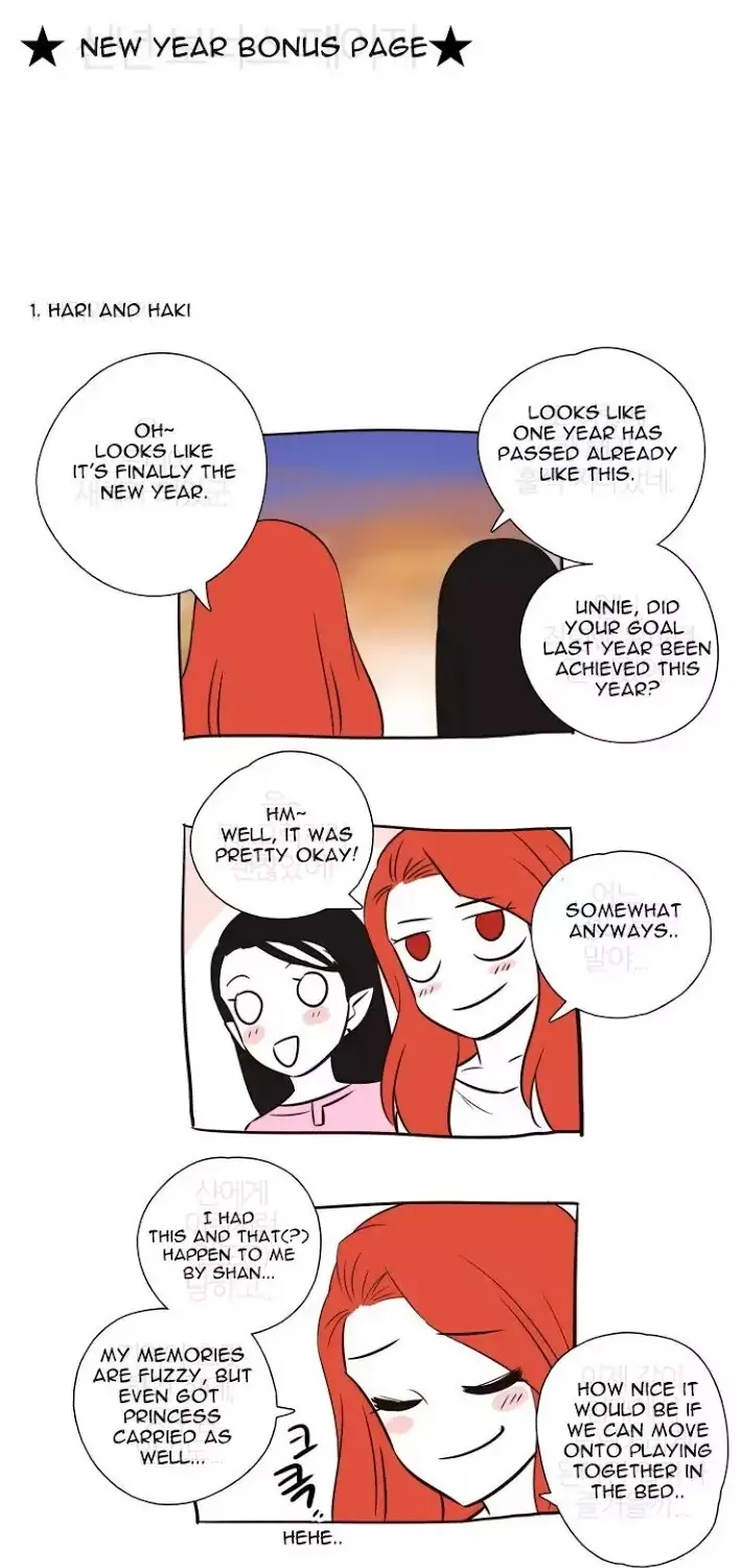 Miss Angel And Miss Devil - Page 32