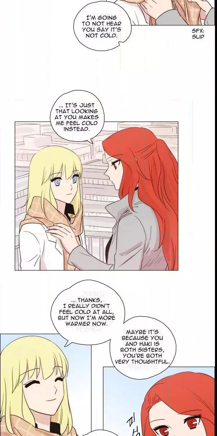 Miss Angel And Miss Devil - Page 6