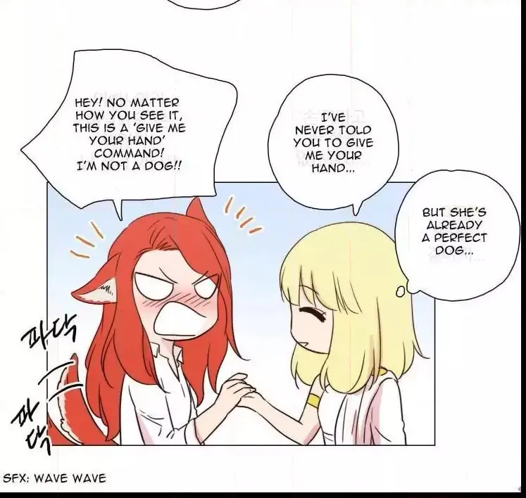 Miss Angel And Miss Devil - Page 10