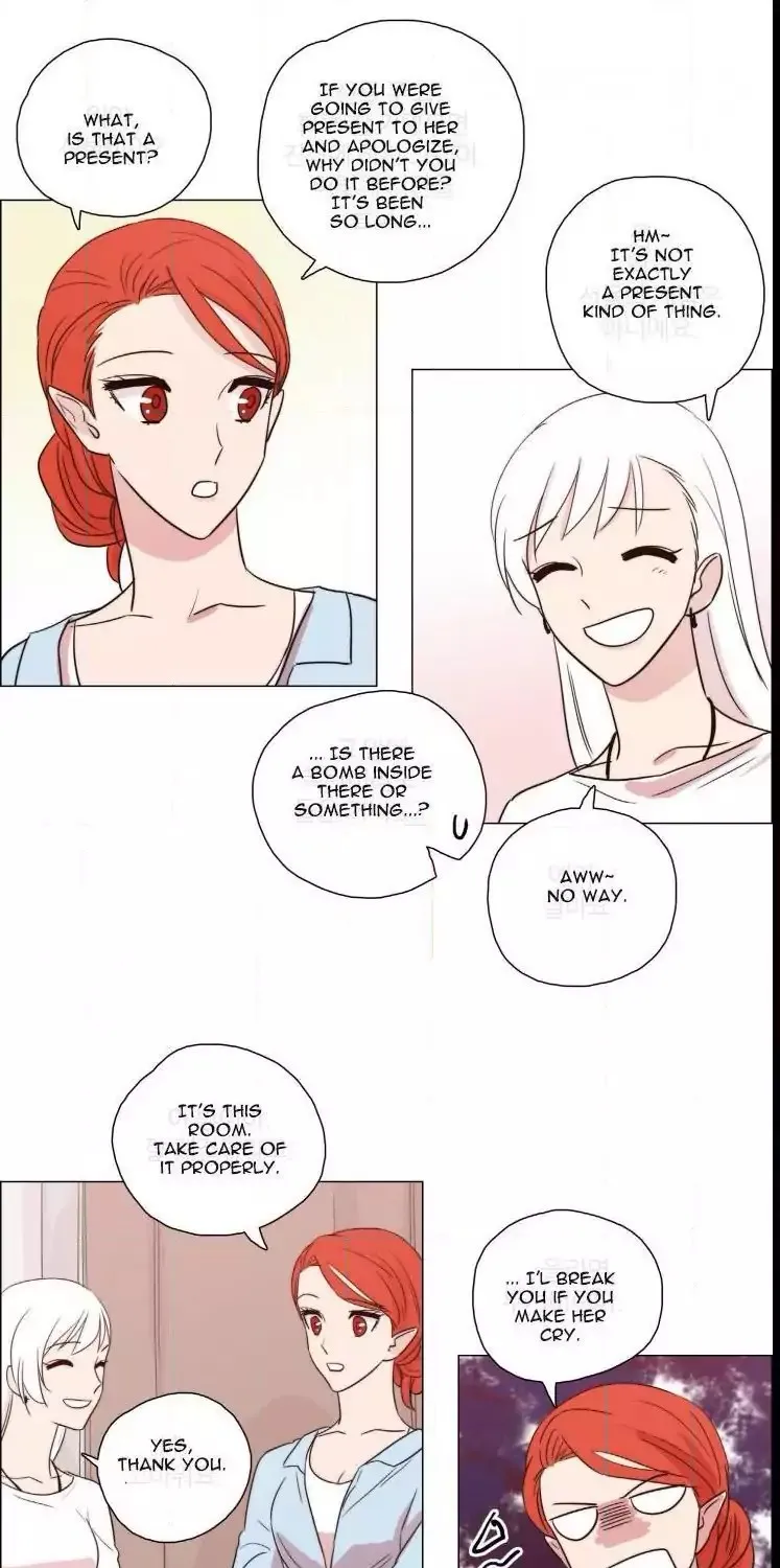 Miss Angel And Miss Devil - Page 20