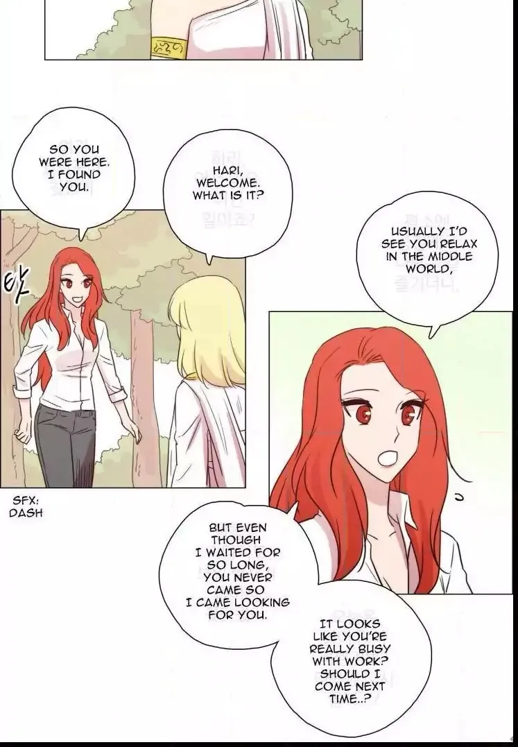 Miss Angel And Miss Devil - Page 4