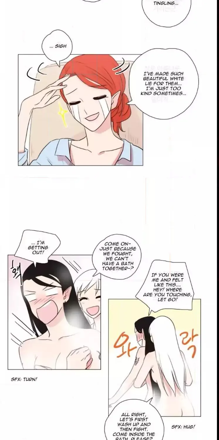 Miss Angel And Miss Devil - Page 11