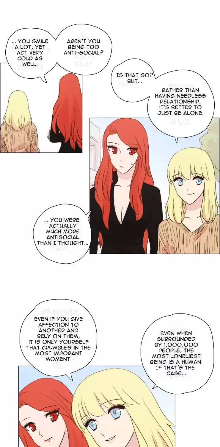 Miss Angel And Miss Devil - Page 4