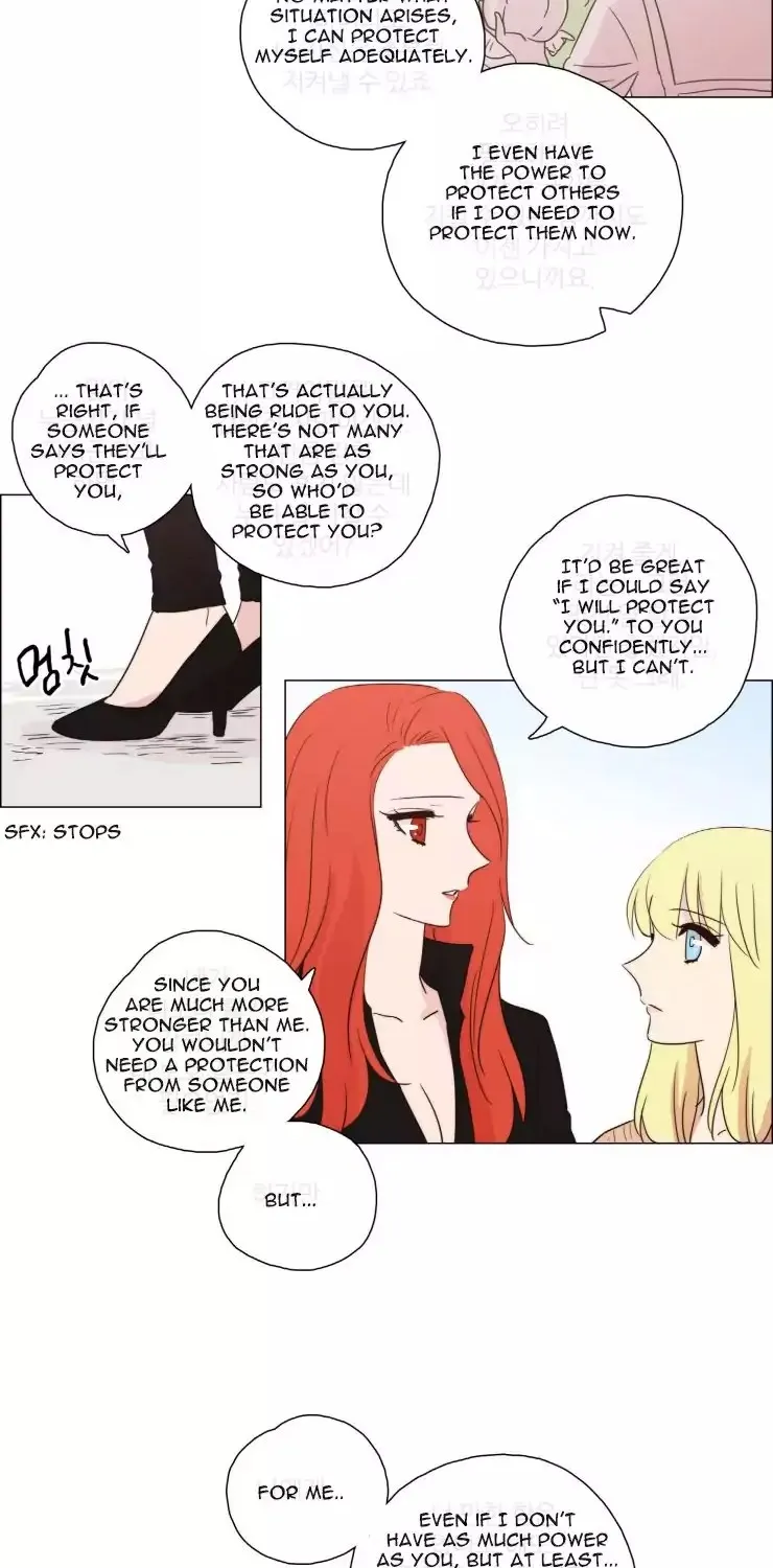 Miss Angel And Miss Devil - Page 8