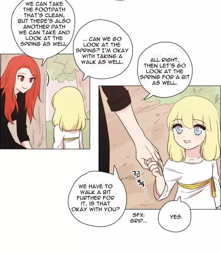 Miss Angel And Miss Devil - Page 11