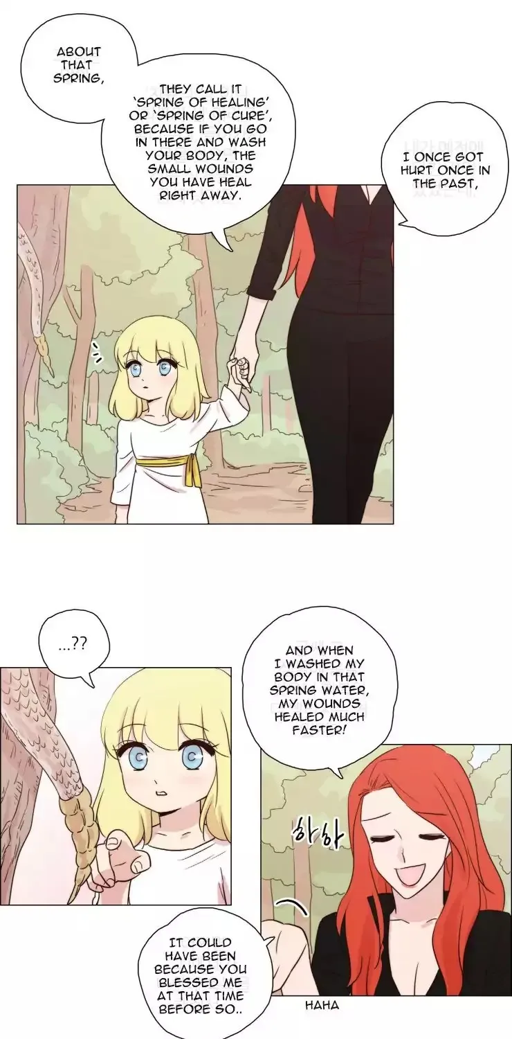 Miss Angel And Miss Devil - Page 12