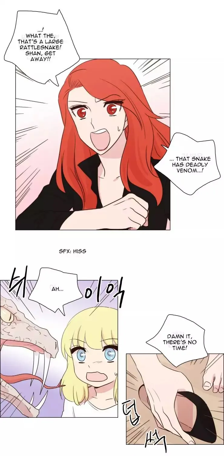 Miss Angel And Miss Devil - Page 15