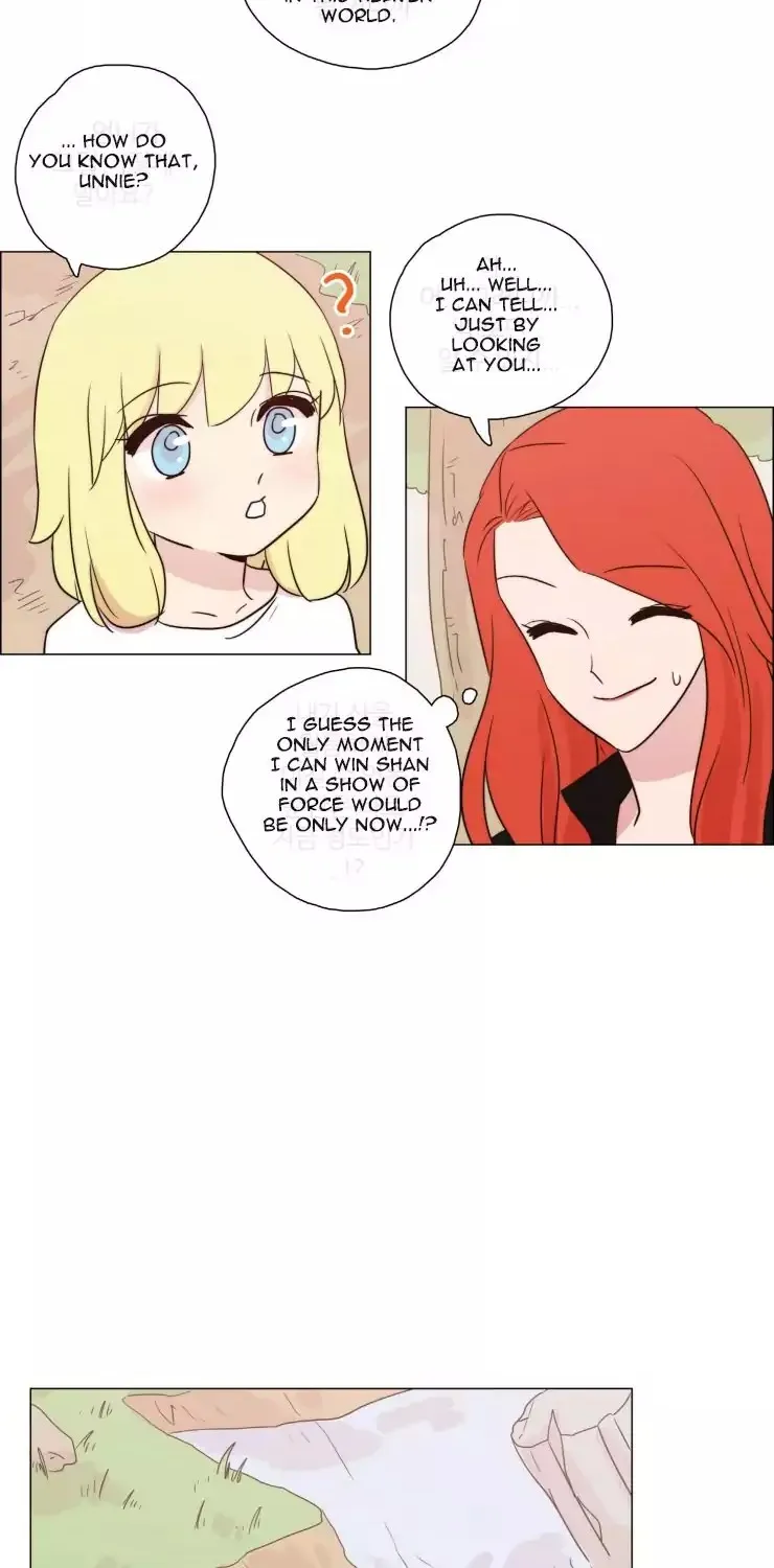 Miss Angel And Miss Devil - Page 19