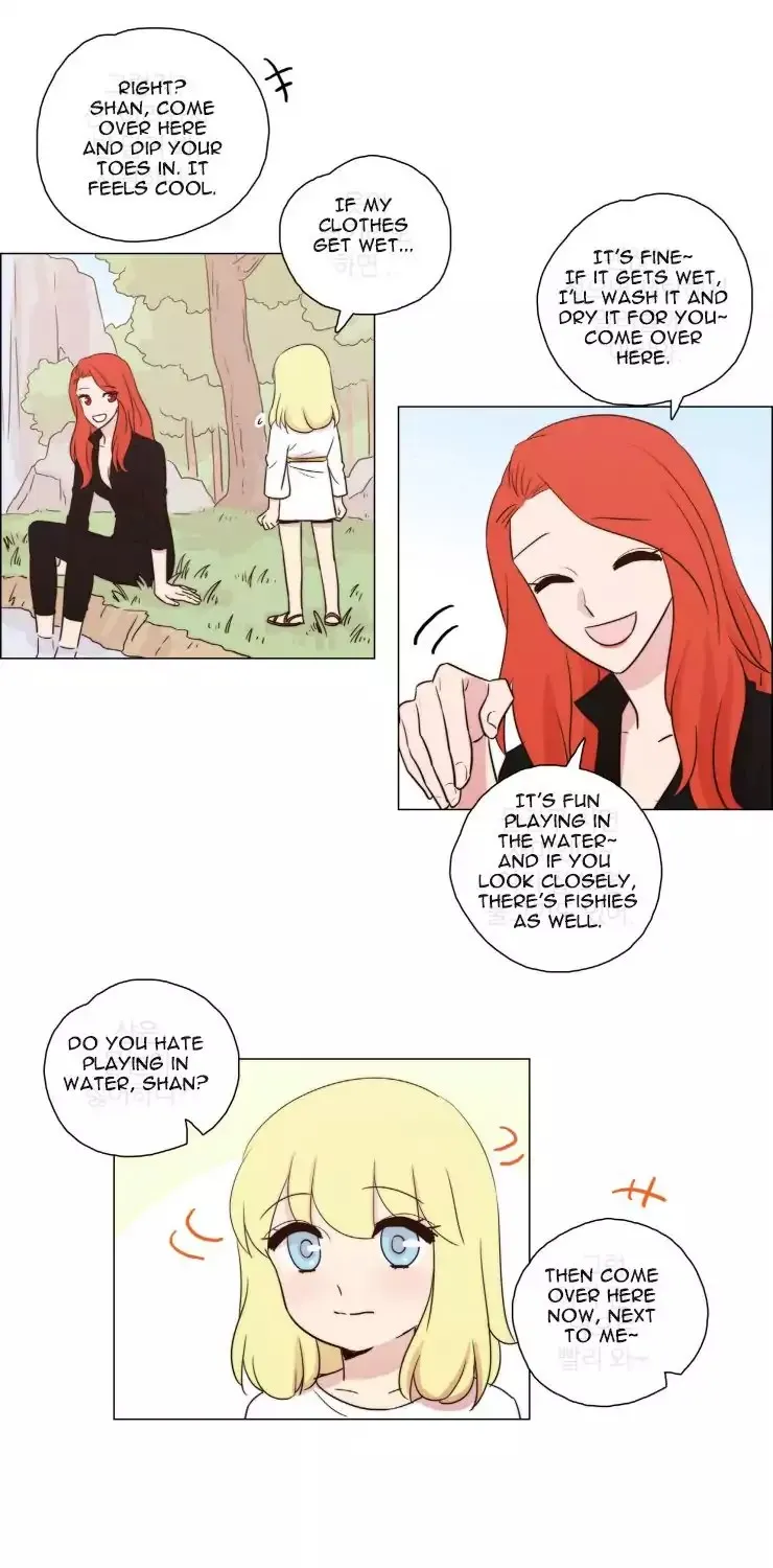 Miss Angel And Miss Devil - Page 21