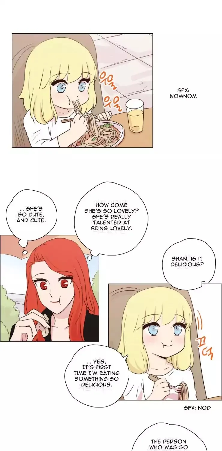 Miss Angel And Miss Devil - Page 9