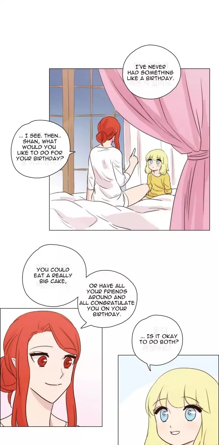 Miss Angel And Miss Devil - Page 2