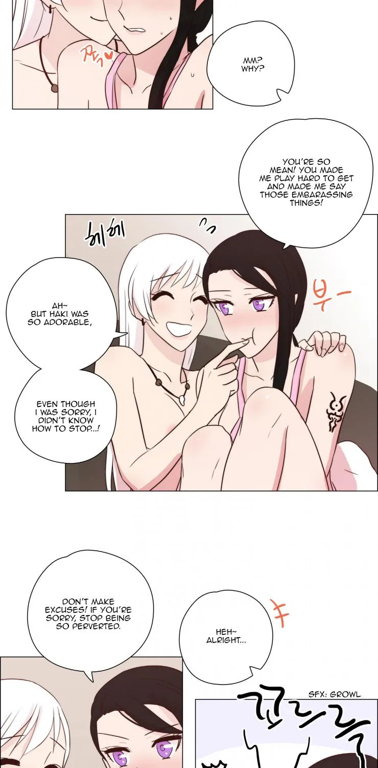 Miss Angel And Miss Devil - Page 18