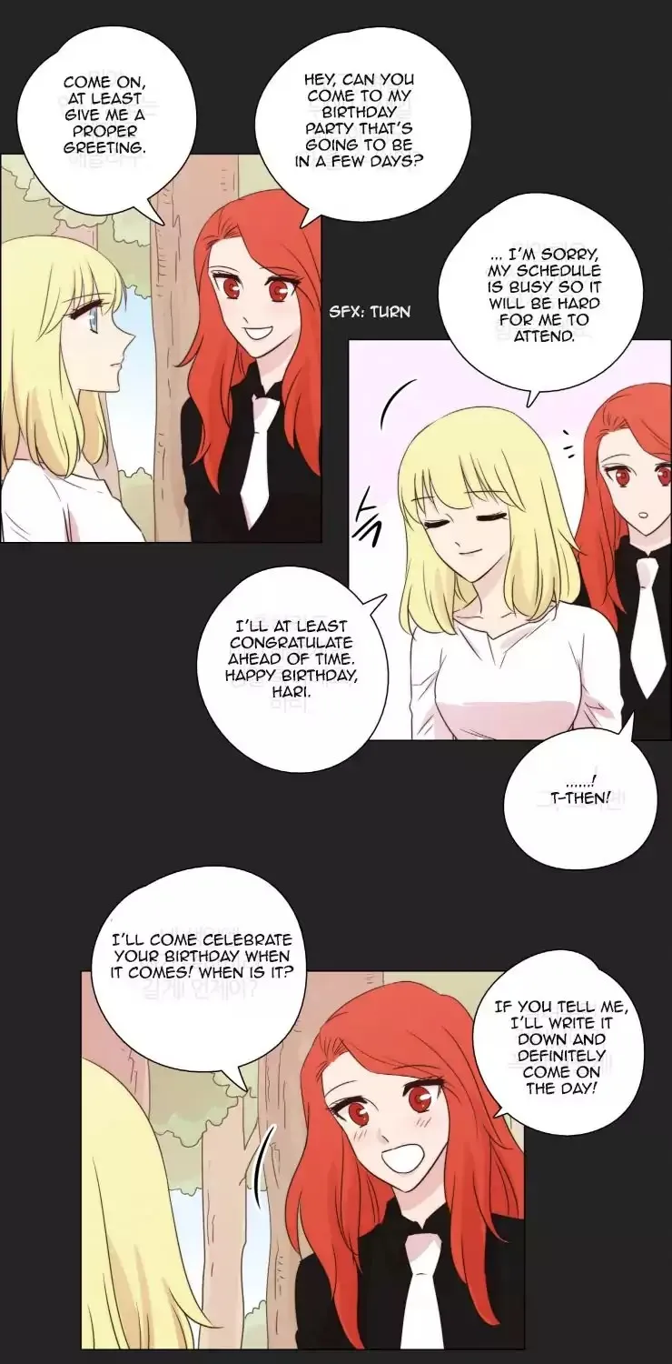 Miss Angel And Miss Devil - Page 23