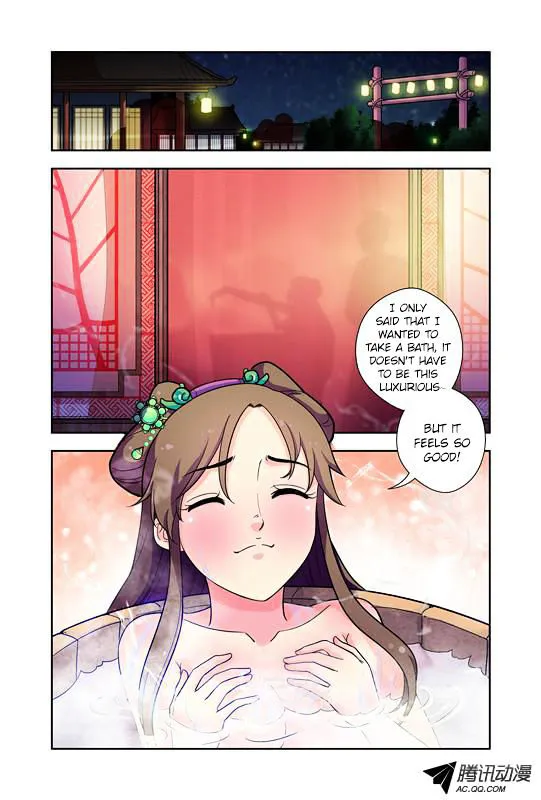 Miss Jiu Chapter 5 page 9 - MangaNato