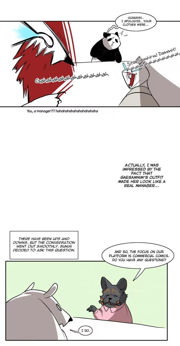 Miss Kitty And Her Bodyguards Chapter 1.1 page 10 - MangaKakalot