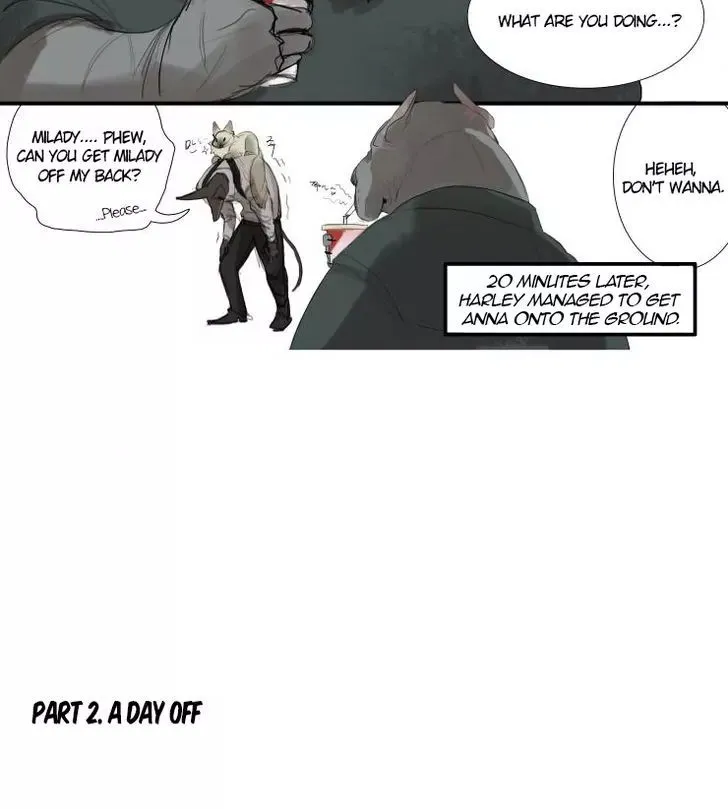 Miss Kitty And Her Bodyguards Chapter 1 page 7 - MangaKakalot