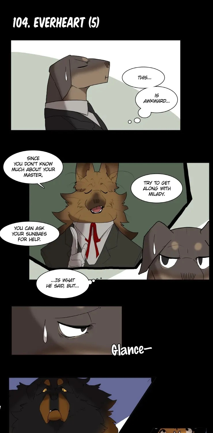 Miss Kitty And Her Bodyguards Chapter 104 page 2 - MangaKakalot