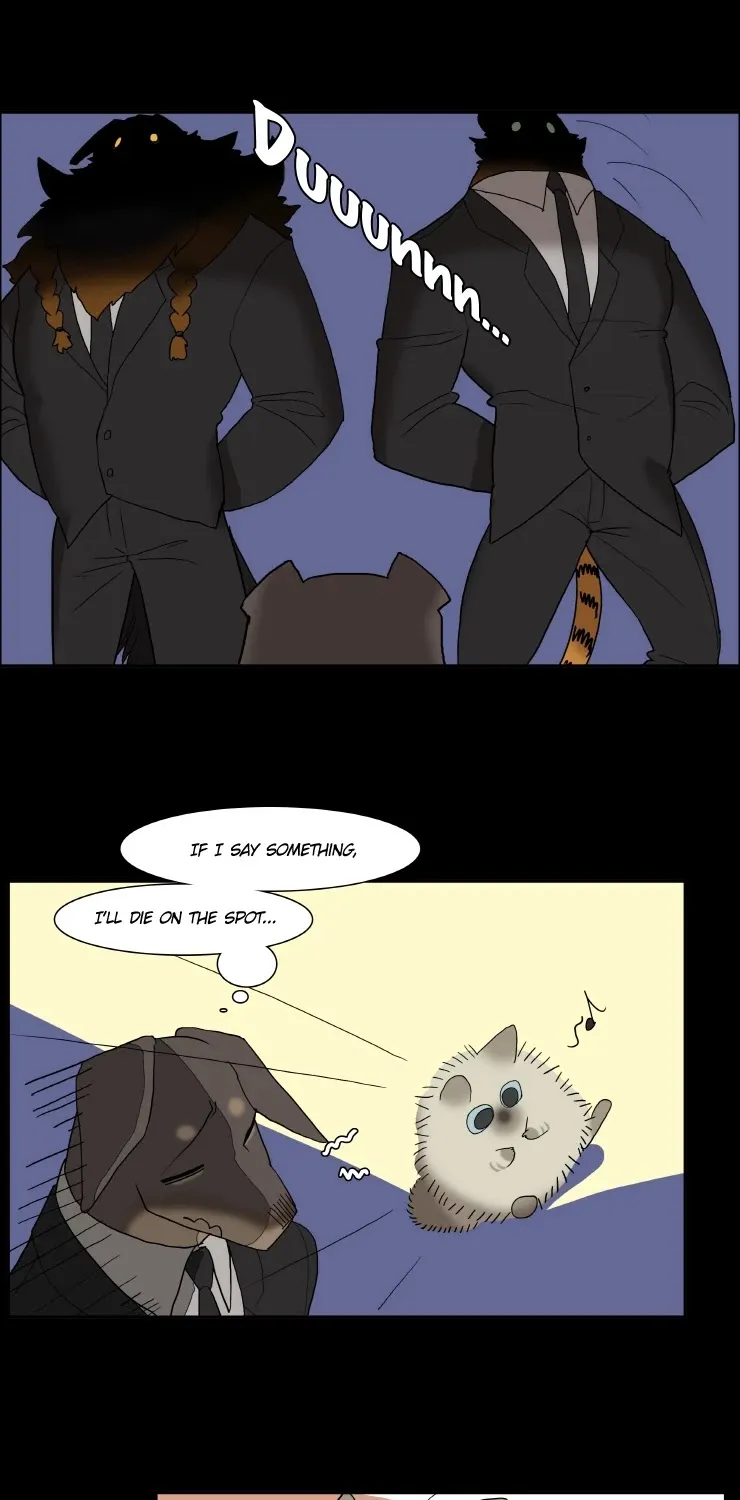 Miss Kitty And Her Bodyguards Chapter 104 page 4 - MangaKakalot