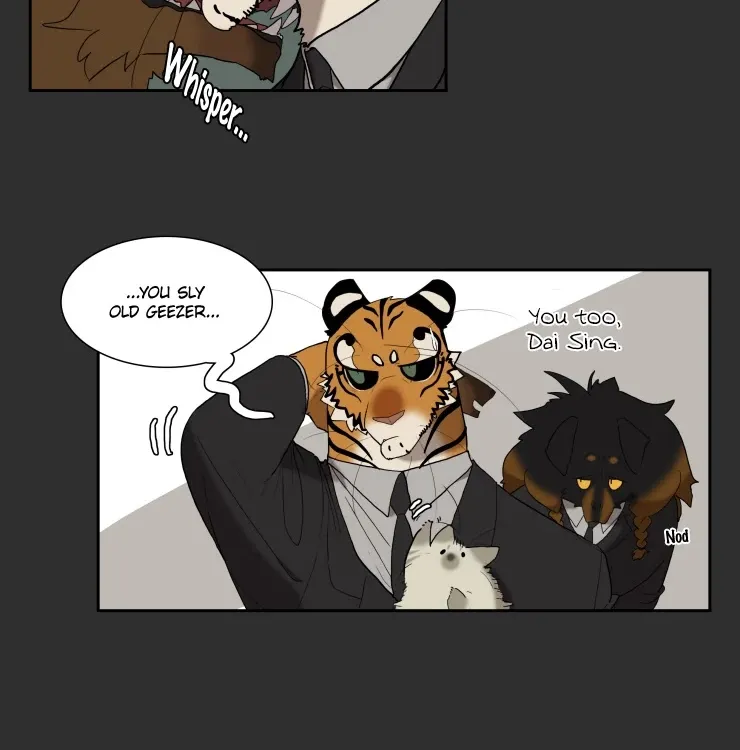 Miss Kitty And Her Bodyguards Chapter 107 page 5 - MangaKakalot