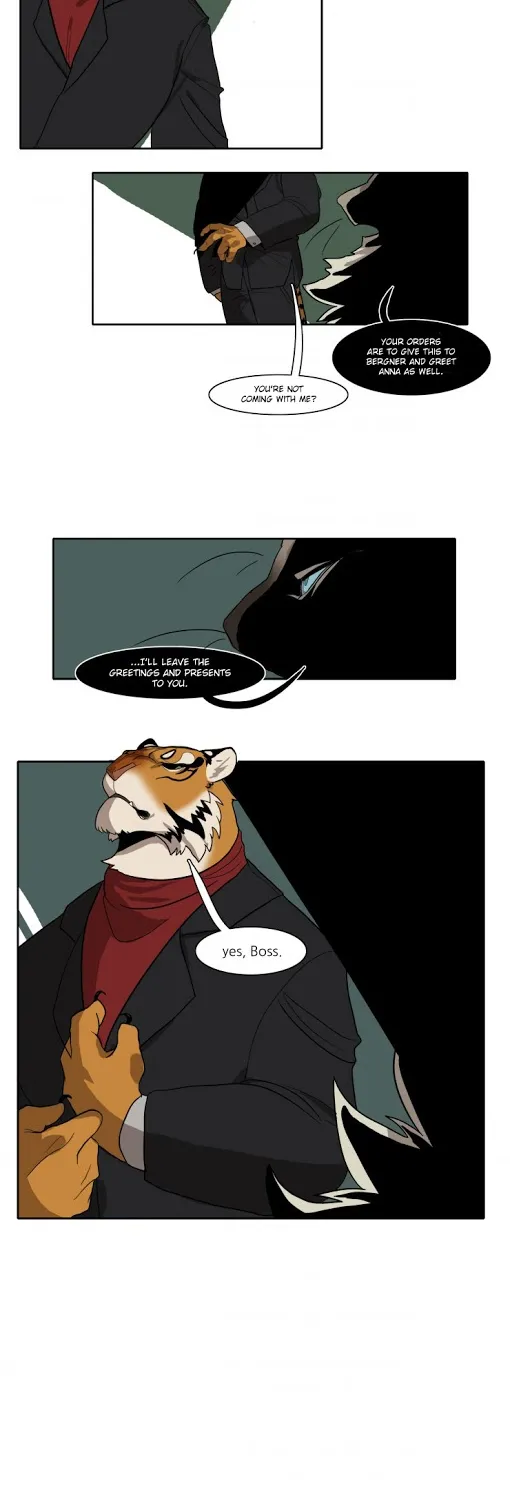 Miss Kitty And Her Bodyguards Chapter 11 page 11 - MangaKakalot