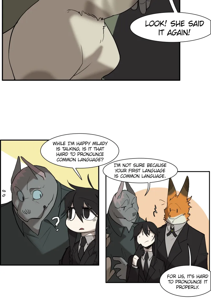 Miss Kitty And Her Bodyguards Chapter 110 page 7 - MangaKakalot