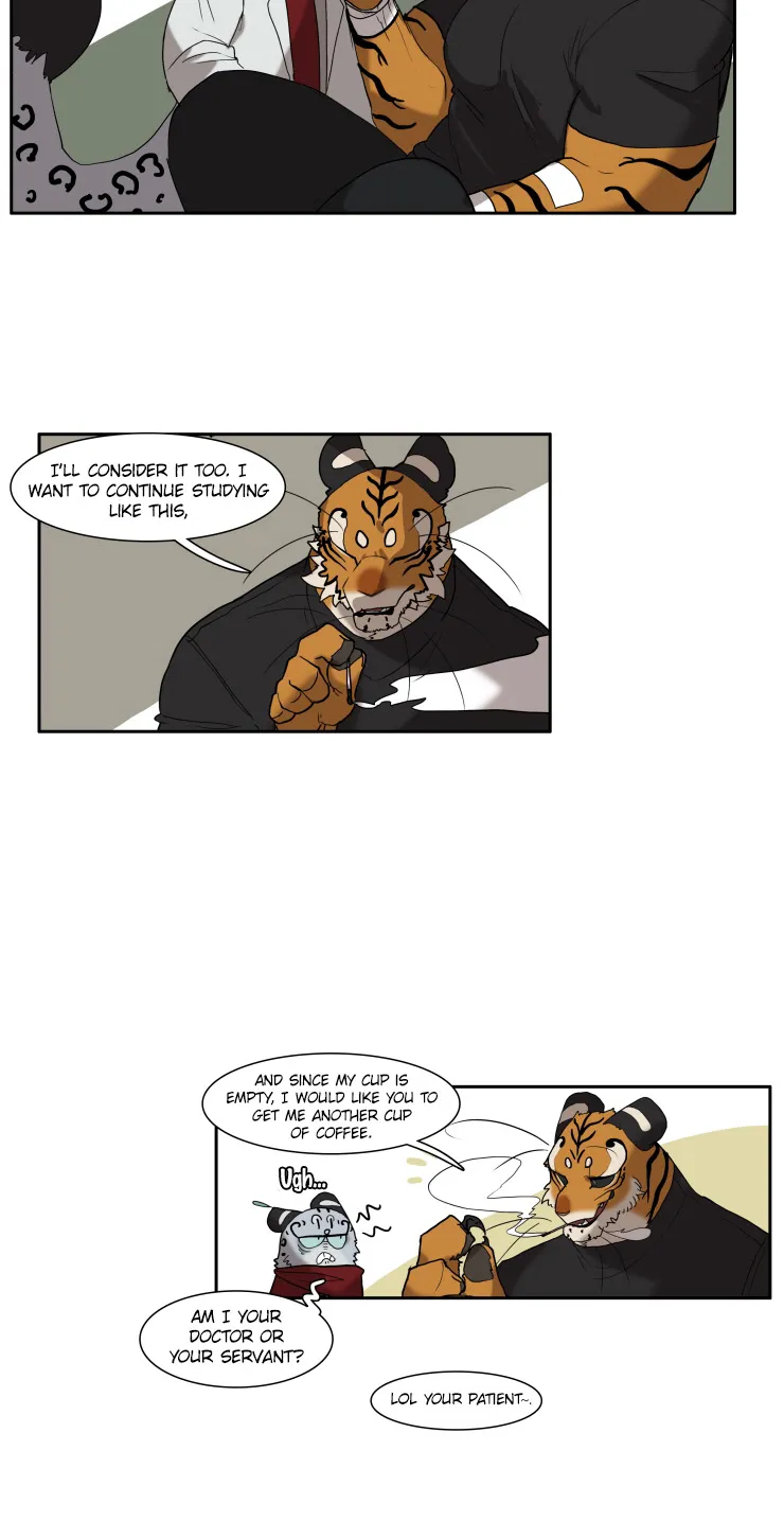 Miss Kitty And Her Bodyguards Chapter 112 page 6 - MangaKakalot