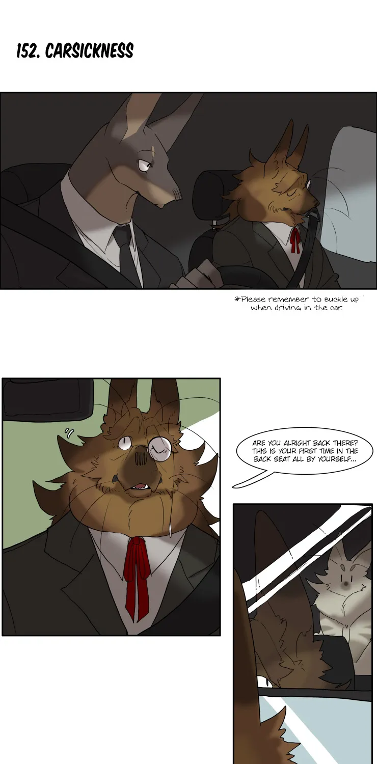 Miss Kitty And Her Bodyguards Chapter 116 page 1 - MangaKakalot