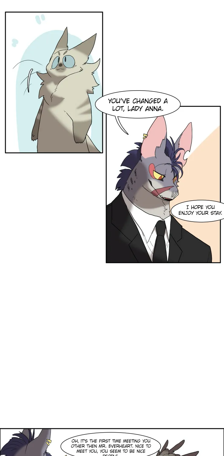 Miss Kitty And Her Bodyguards Chapter 116 page 10 - MangaKakalot